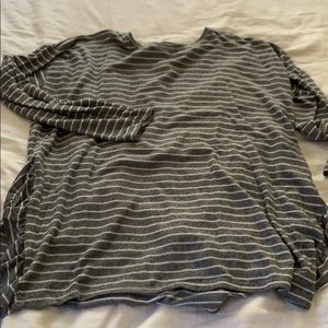 Aerie Leggings Sweater